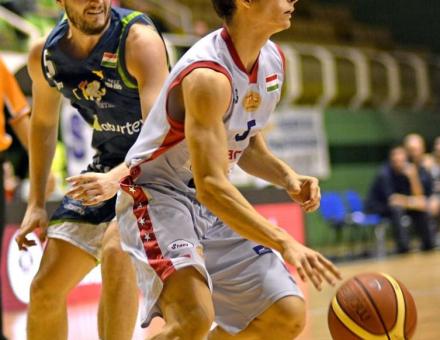 Vereség a Szeged ellen!