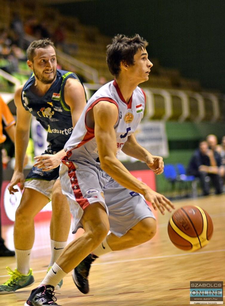 Vereség a Szeged ellen!