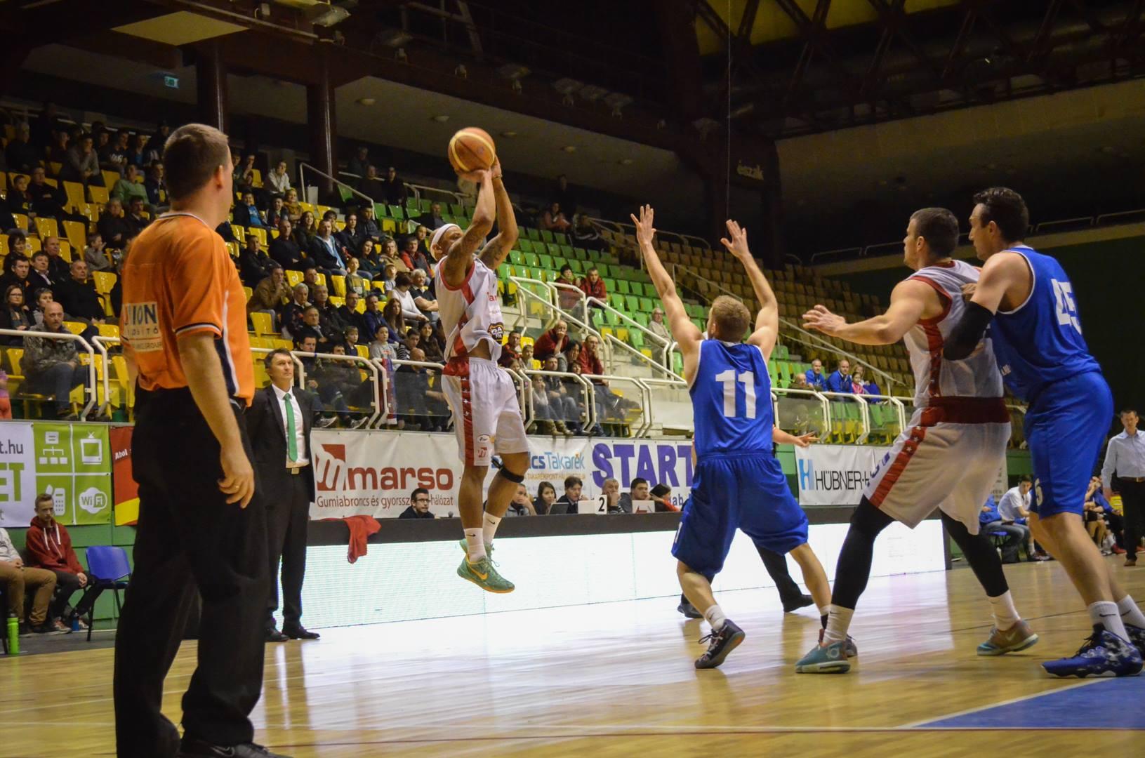 Parádés támadójáték, győzelem a ZTE ellen!