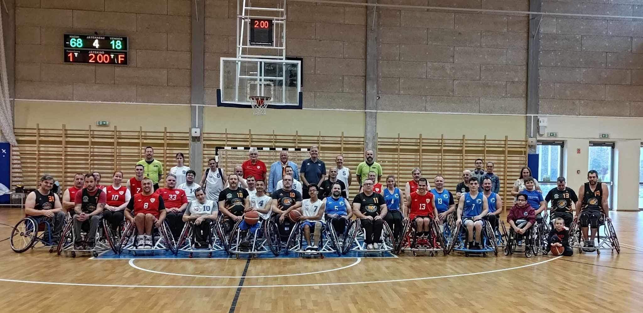 Negyedik hely a kupában