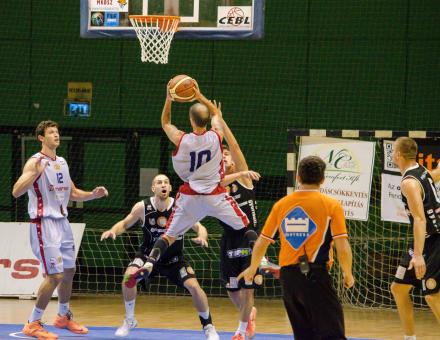 Tripla! Megvan a harmadik győzelme is a Marso NYKK-nak!