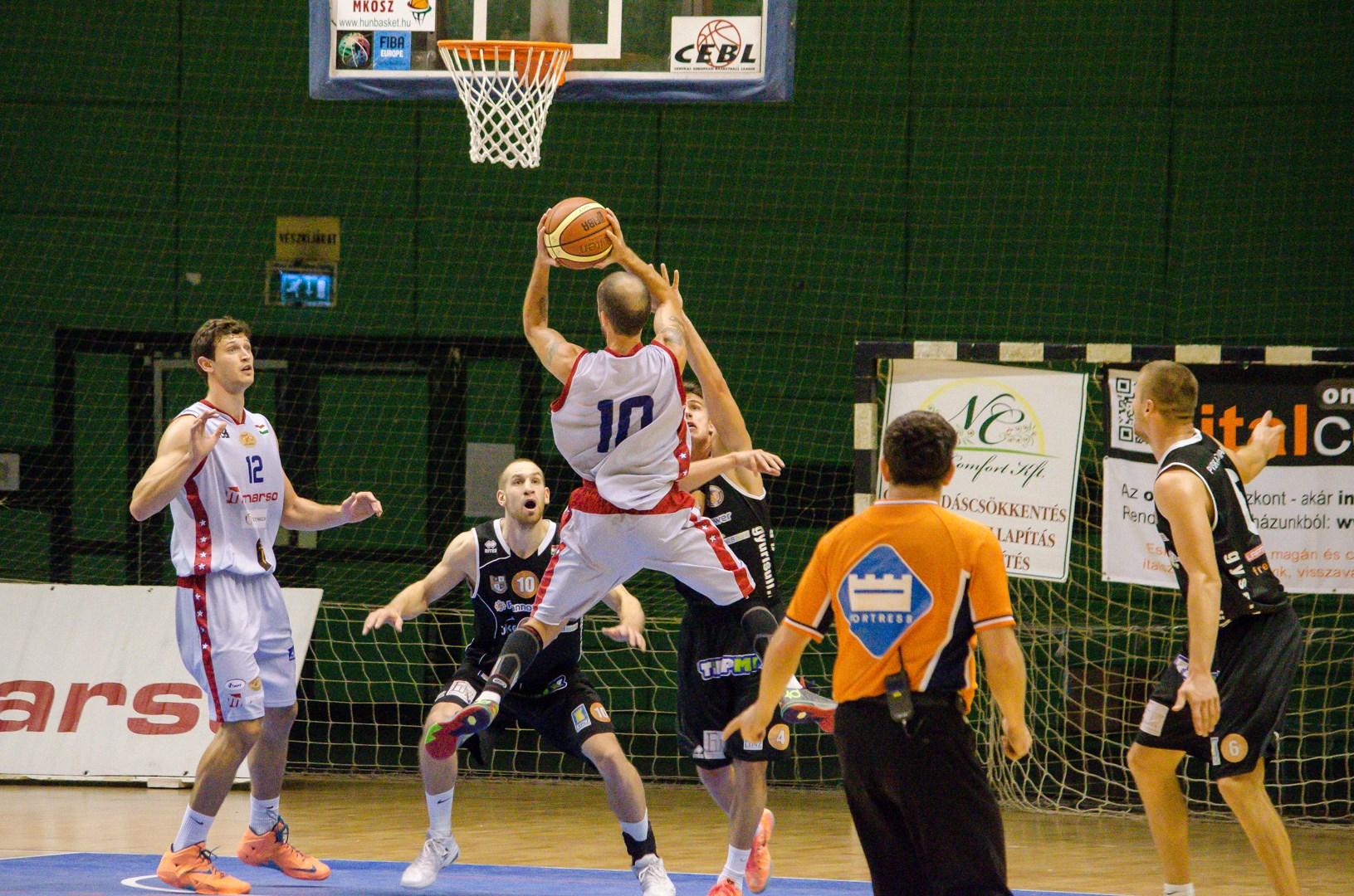 Tripla! Megvan a harmadik győzelme is a Marso NYKK-nak!