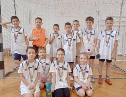 Kosárpalánta II. forduló