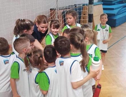 Kosárpalánta bajnokság, 3. forduló