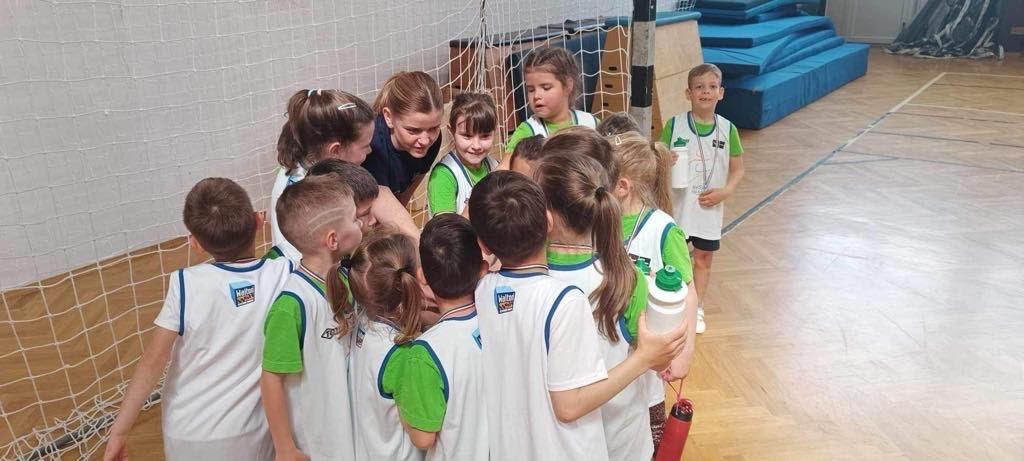 Kosárpalánta bajnokság, 3. forduló