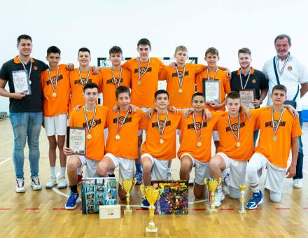 I. Sallai József Emléktorna 2021