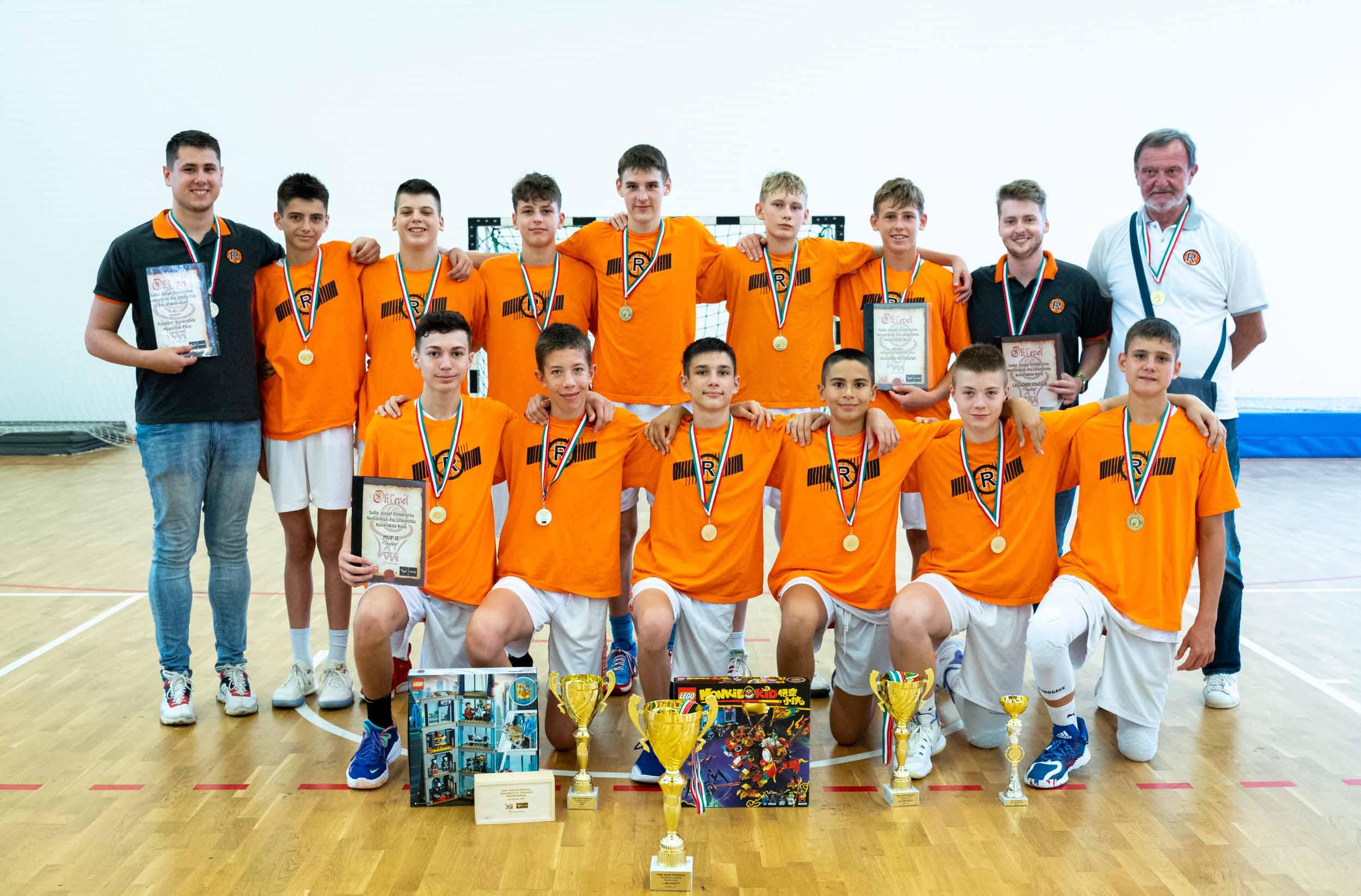 I. Sallai József Emléktorna 2021