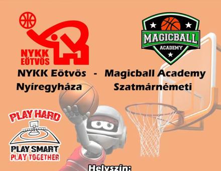 Szombaton nemzetközi mérkőzést játszik U14-es csapatunk