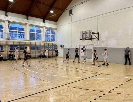 Regionális Kadett Bajnoki mérkőzés