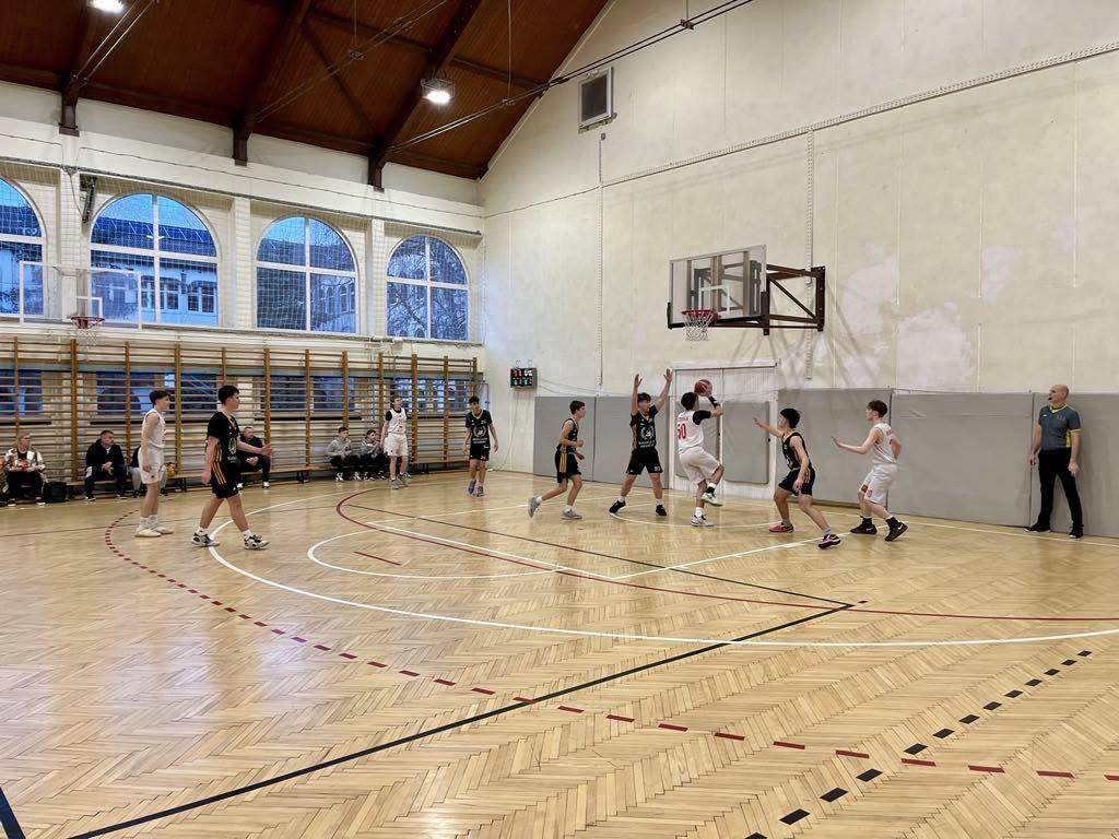 Regionális Kadett Bajnoki mérkőzés