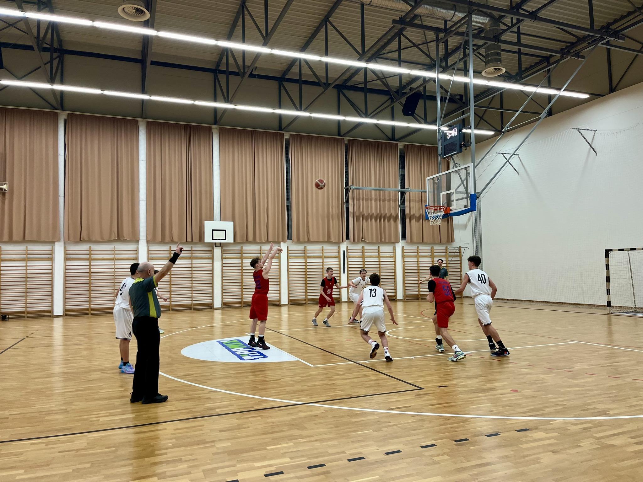 Regionális Kadett Bajnokság Észak-Kelet, Nyíregyházi csoport