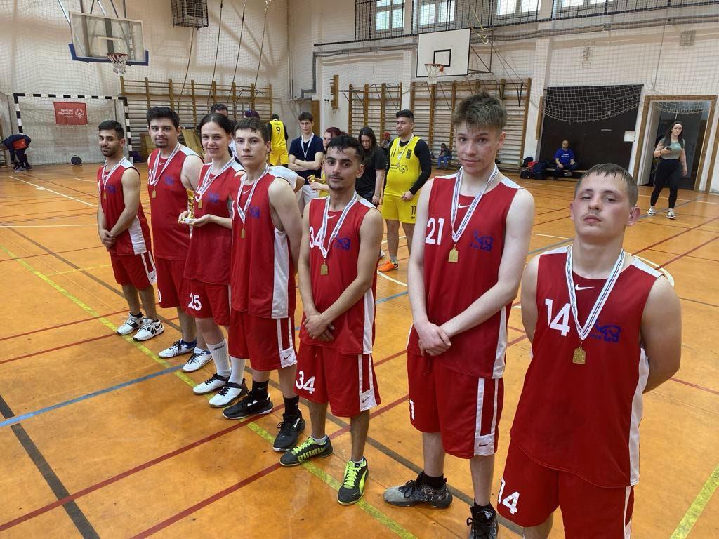 Zárásként első hely