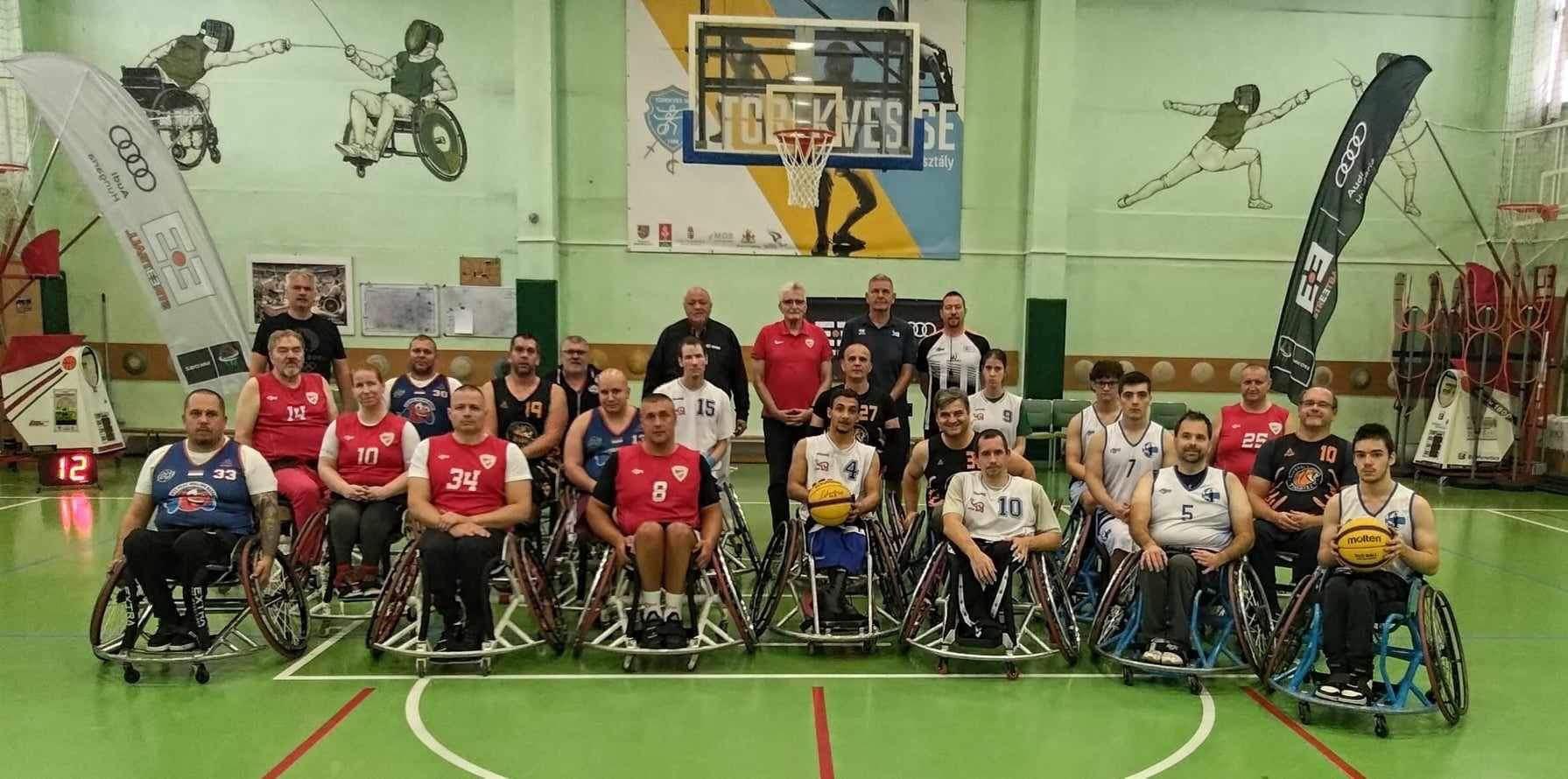 Ötödik lett az NYKK