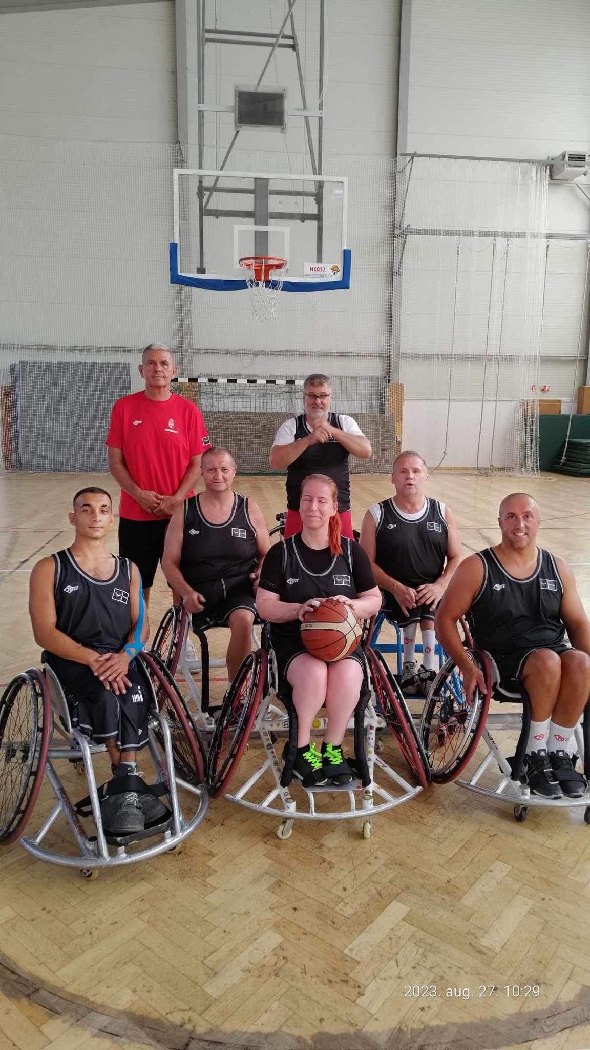 Győzelemmel zárt válogatottunk