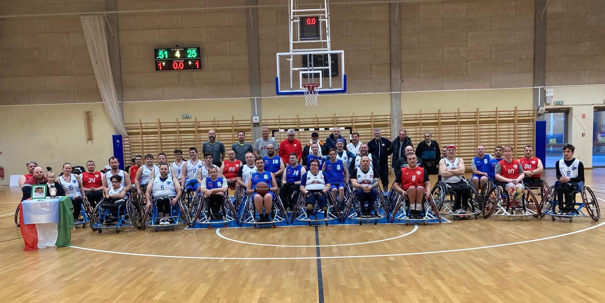 Két vereség a második fordulóban