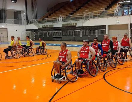 Ötödik lett a válogatott