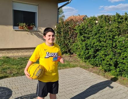 Március hónap díjazottjai