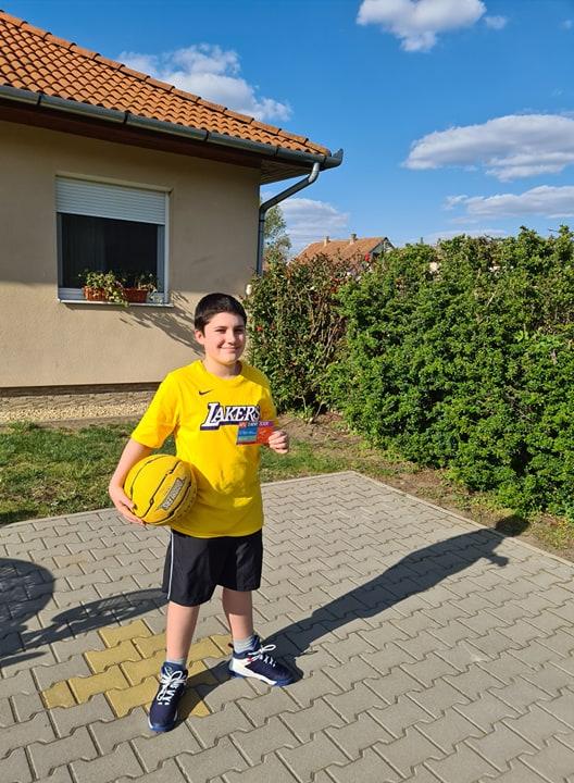 Március hónap díjazottjai