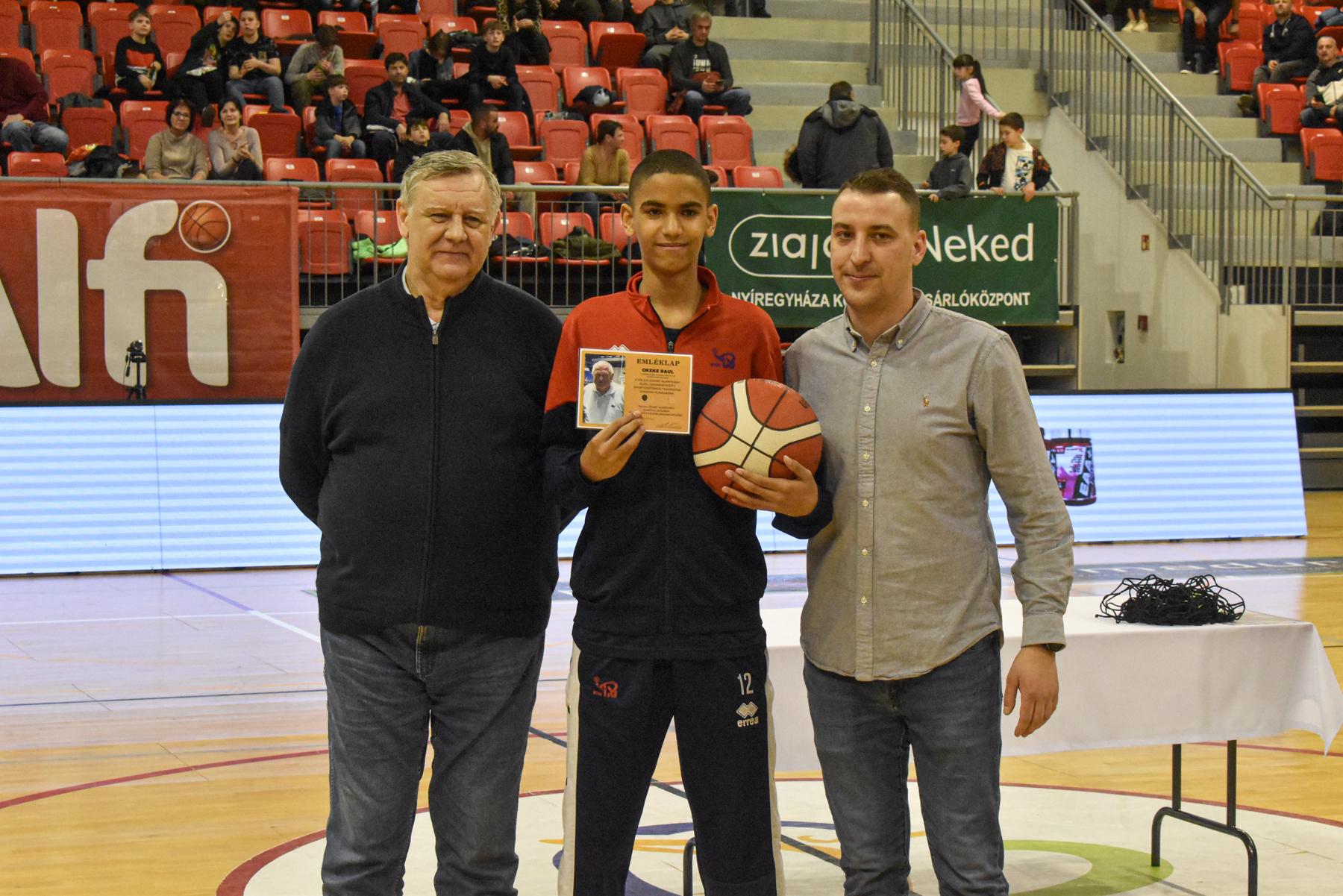Nemzeti ünnepünk előestéjén adták át a Sallai József Alapítvány díjait
