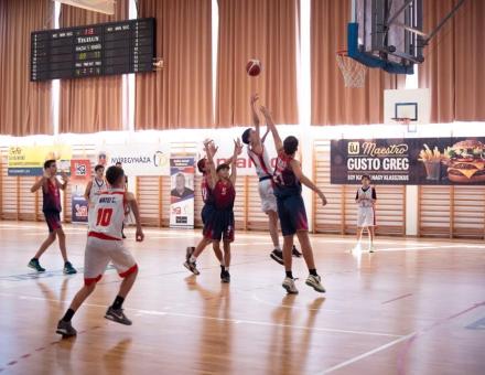 A Vasas nyerte a Sallai József Emléktornát