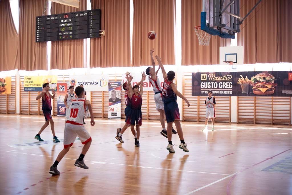 A Vasas nyerte a Sallai József Emléktornát