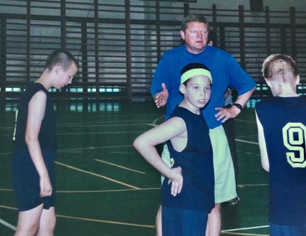 Sallai József Emléktorna <br>Nemzetközi Fiú Kosárlabda Utánpótlás Kupa