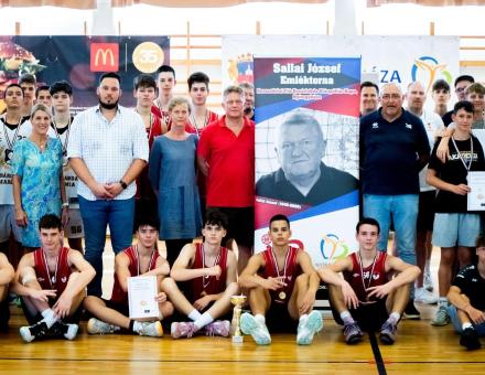 Jövő héten Sallai József emléktorna