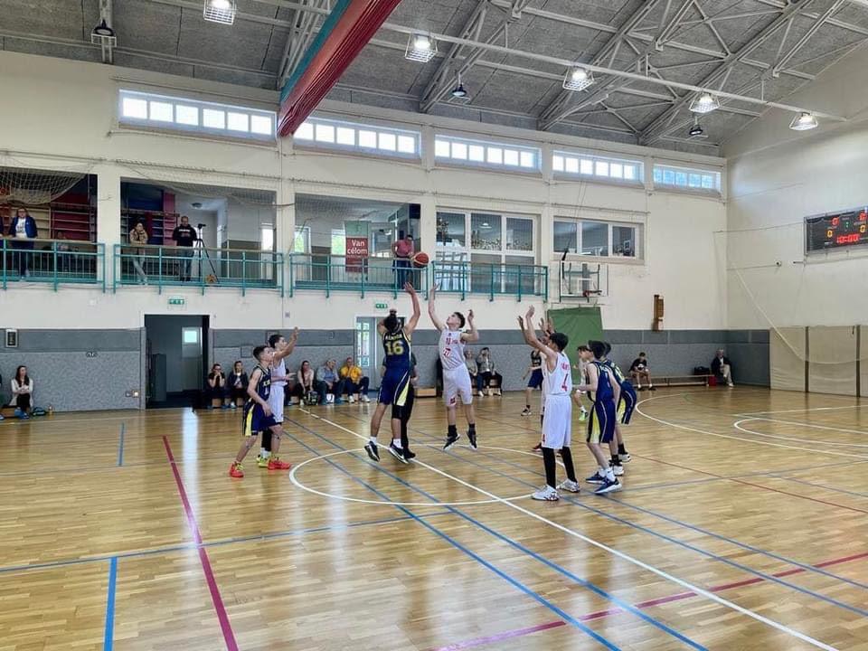 Országos Serdülő Bajnokság, Főtábla, 6. Forduló, Miskolc