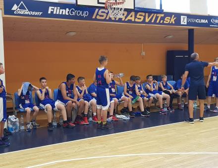 NYKK Edzőtábor Svit-ben