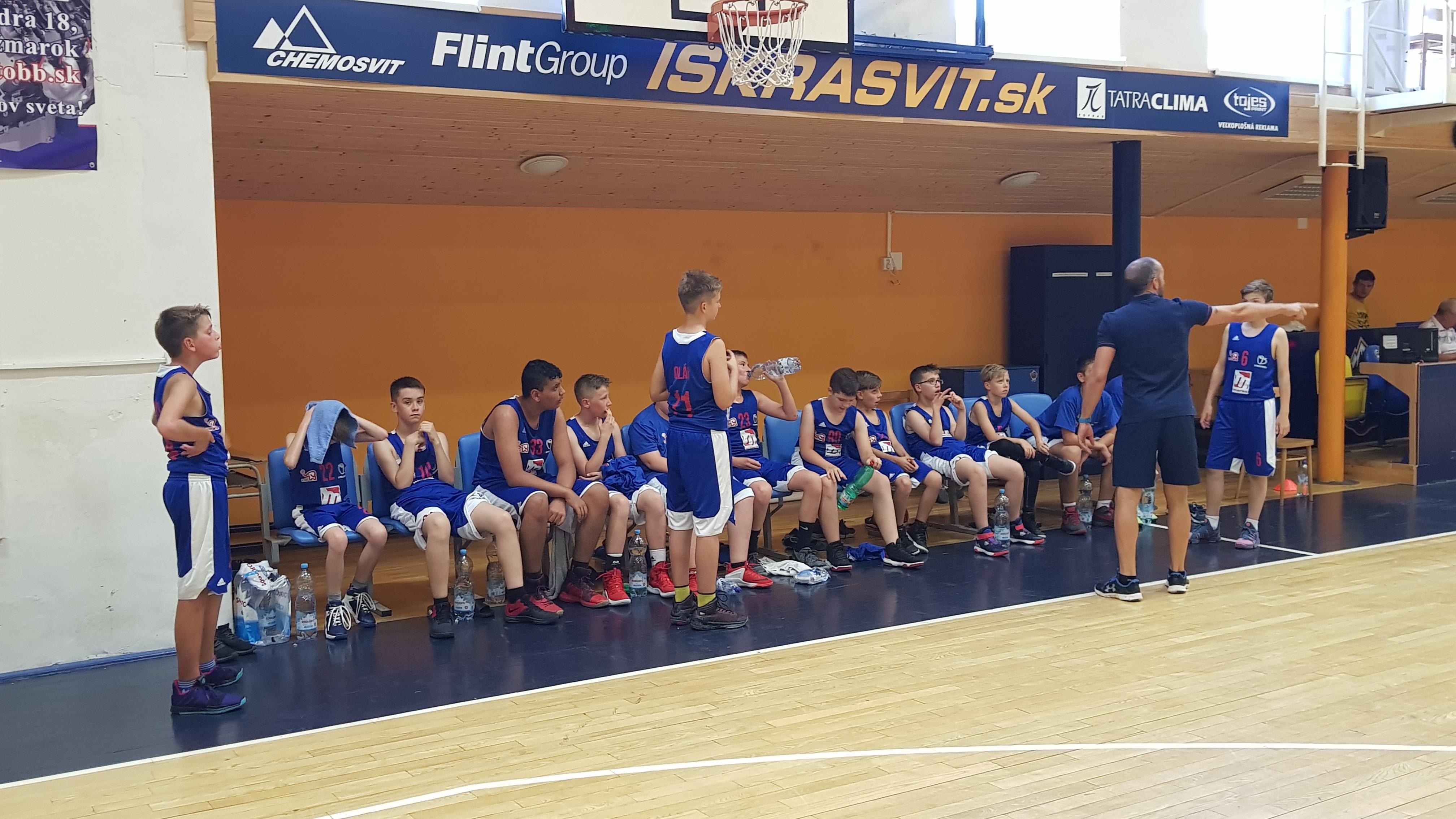 NYKK Edzőtábor Svit-ben