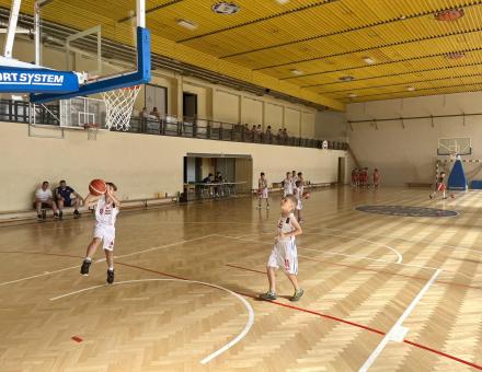 Vármegyei U10-es Bajnokság, 4. forduló, 2024. 06. 01.