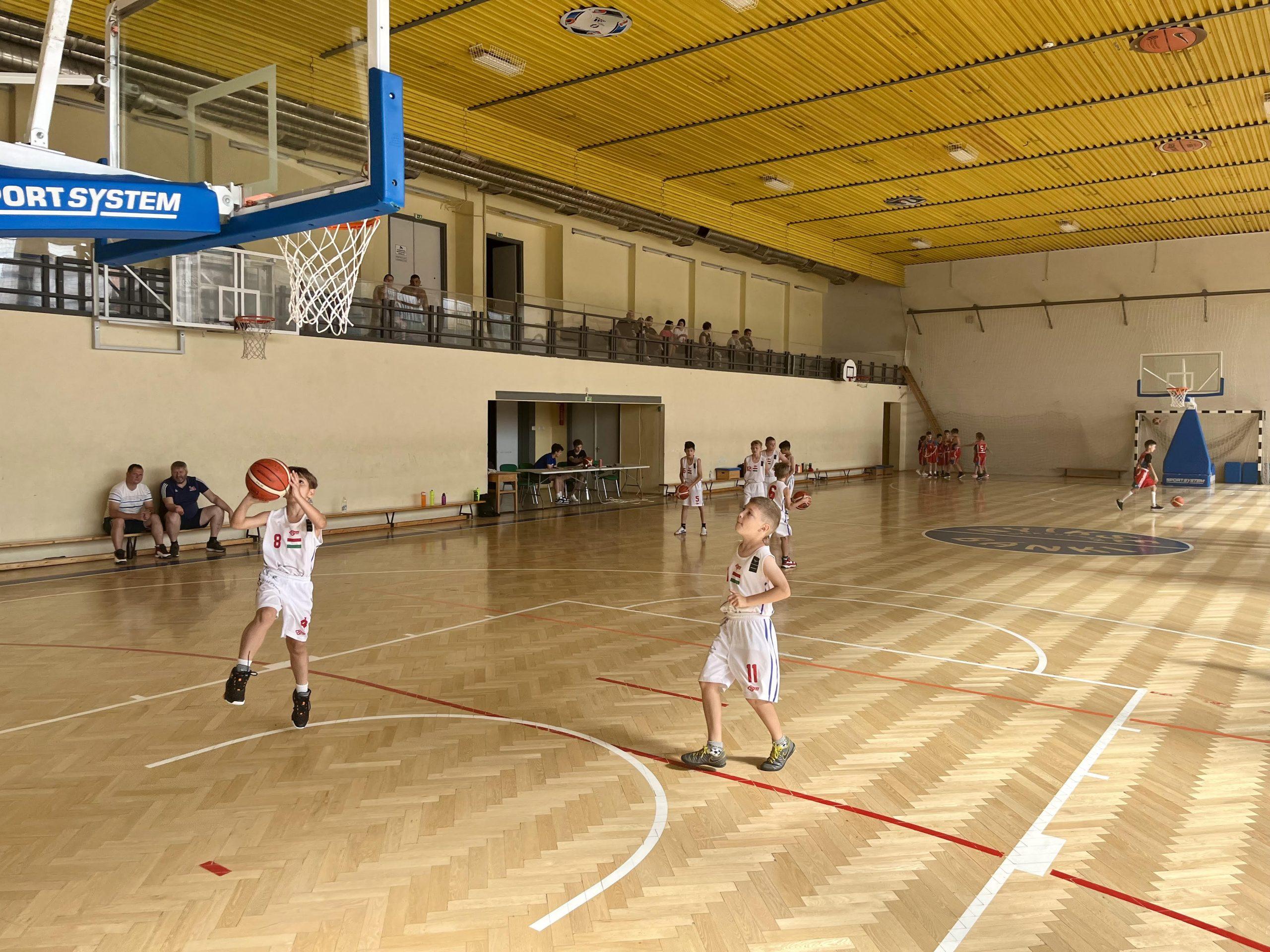 Vármegyei U10-es Bajnokság, 4. forduló, 2024. 06. 01.