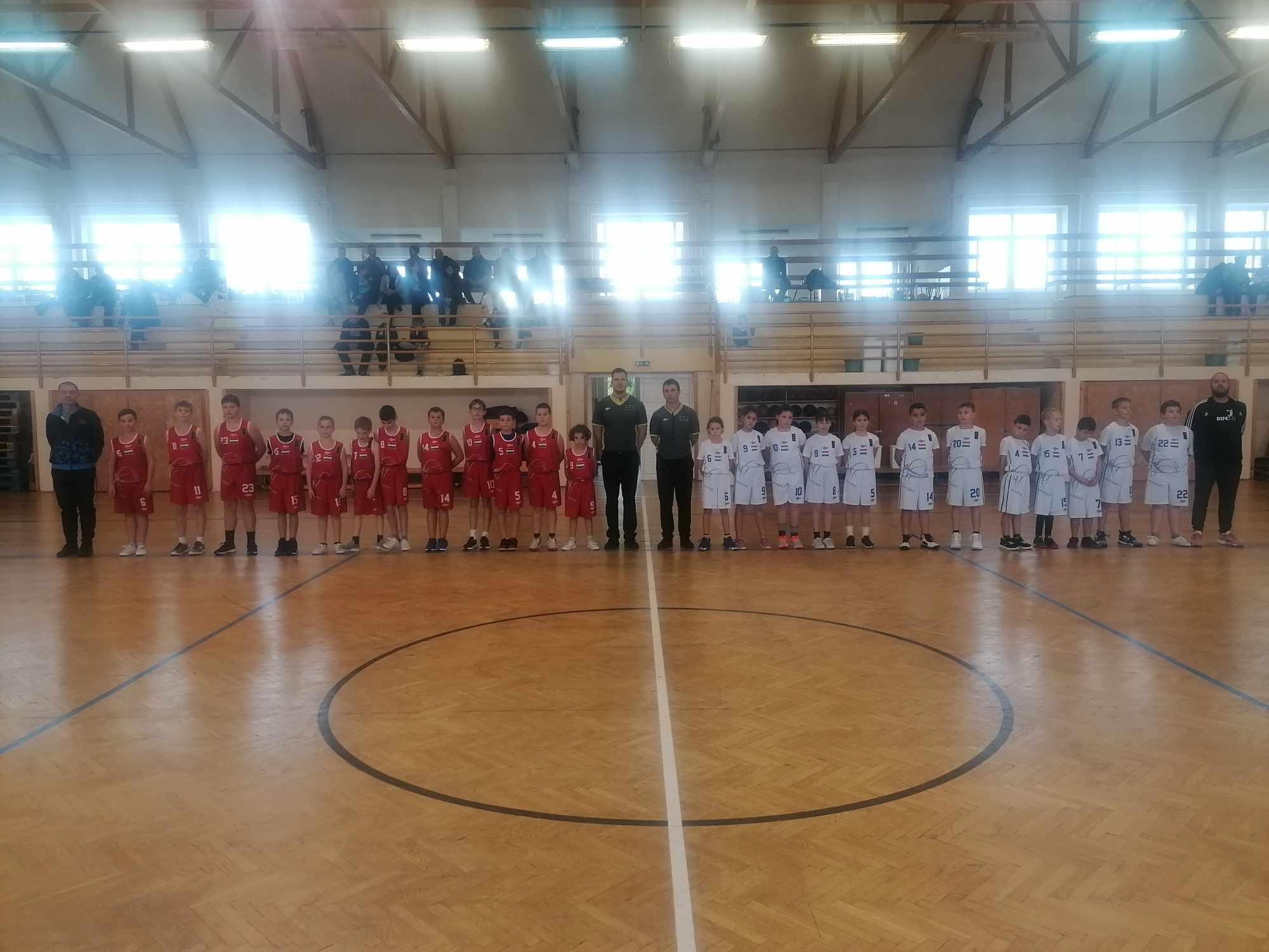 Kenguru Kupa 2. forduló, Derecske, 2023. 11. 12.