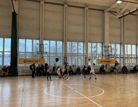 U10 Vármegyei bajnokság 2024. 02. 24.