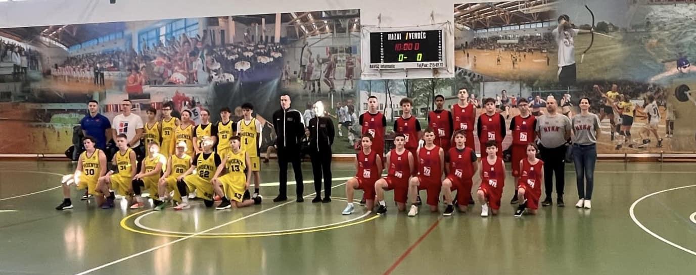 Országos 32-es Főtáblán az NYKK EÖTVÖS!