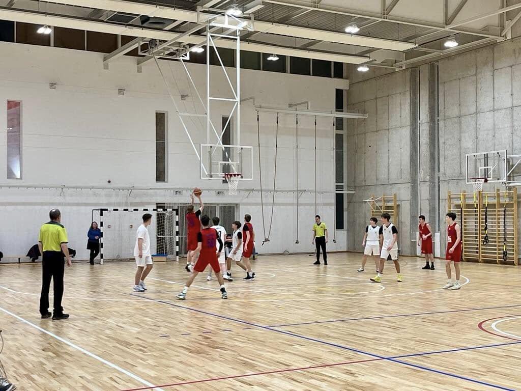 Regionális kadett Bajnokság, Felsőház