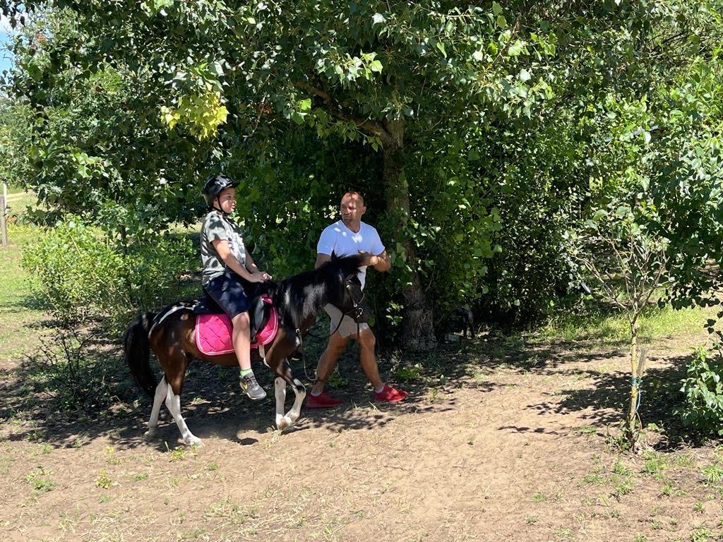 Nyári tábor a fiatalok számára