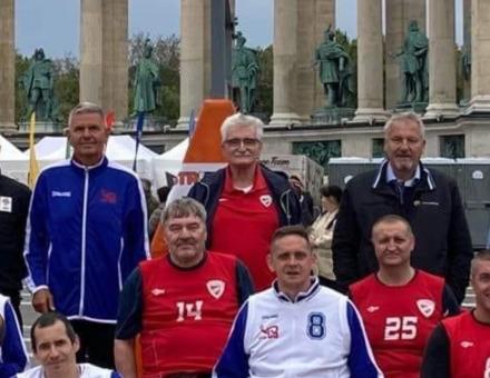 Hihetetlen akarat jellemzi Tibit!