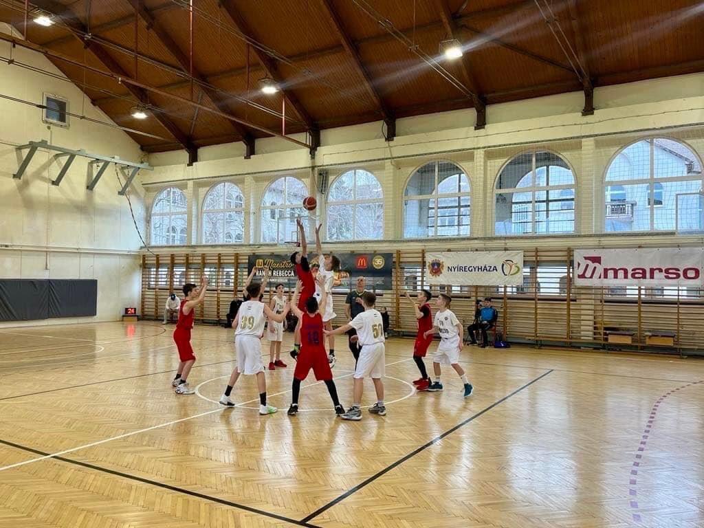 Országos Serdülő Főtábla, 3. forduló, Nyíregyháza