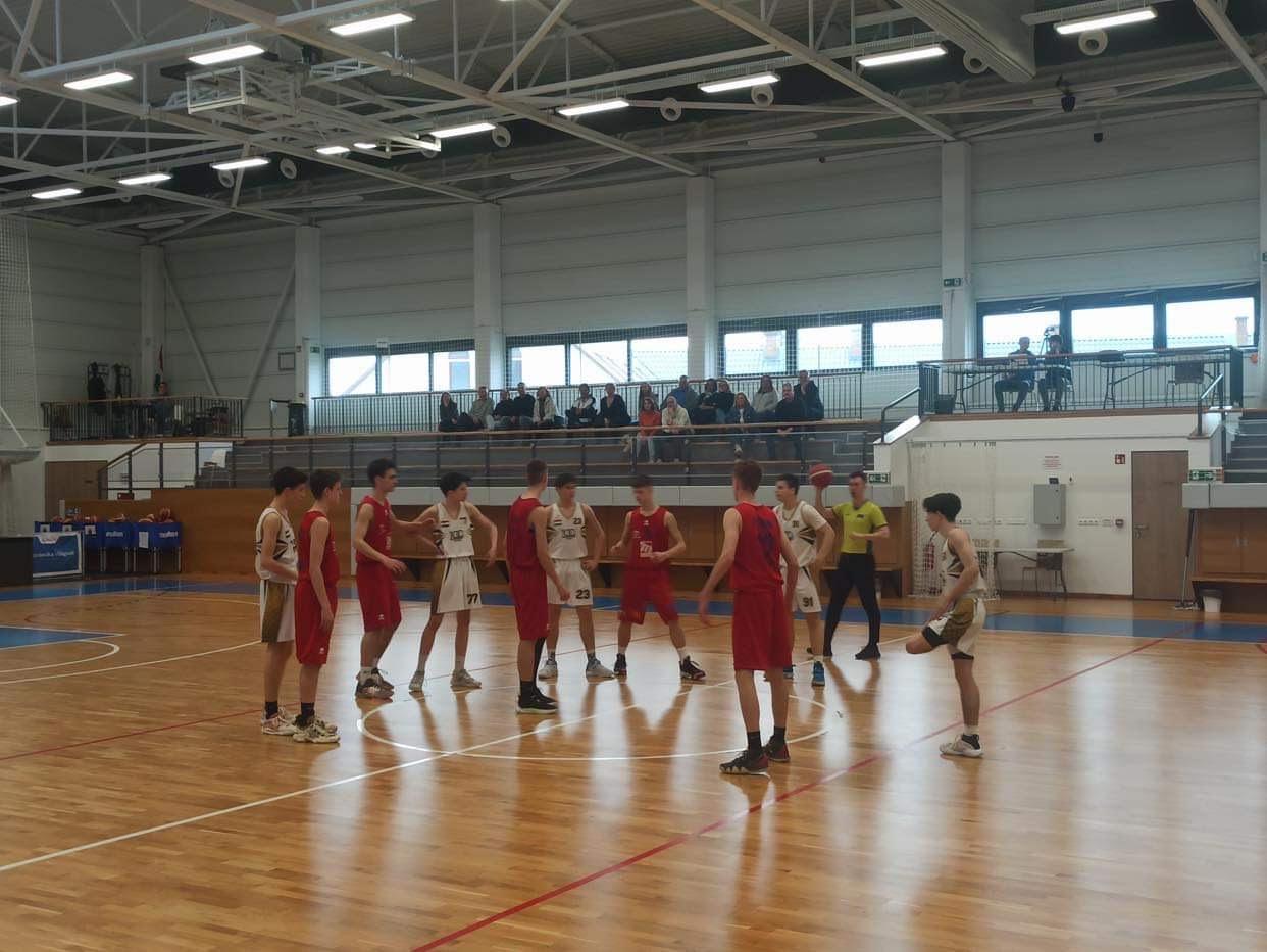 Országos Kadett Bajnokság, 25-32. Helyezésért