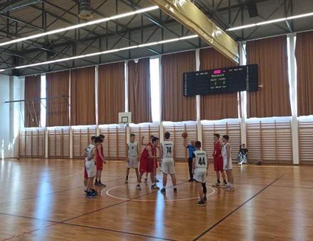 Kiemelt Kadett Bajnokság 25-32. Helyezésért