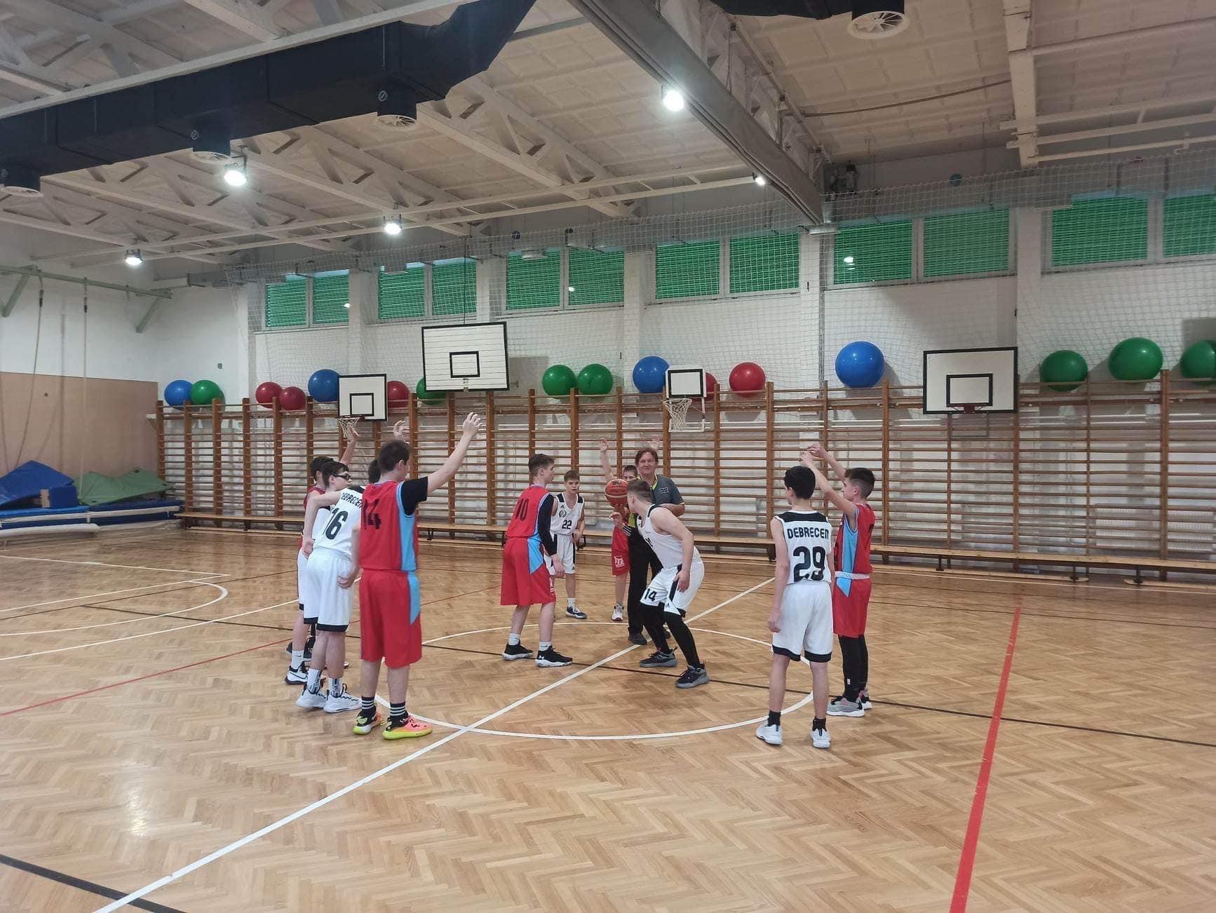 Regionális Serdülő Bajnokság , Debrecen