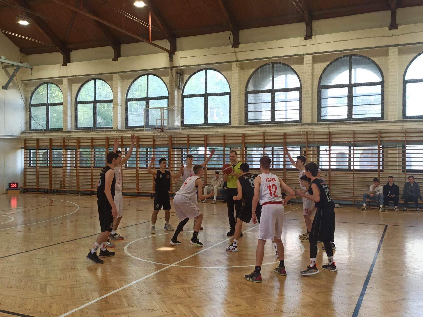 Kiemelt Kadett Bajnokság 25-32. Helyezésért