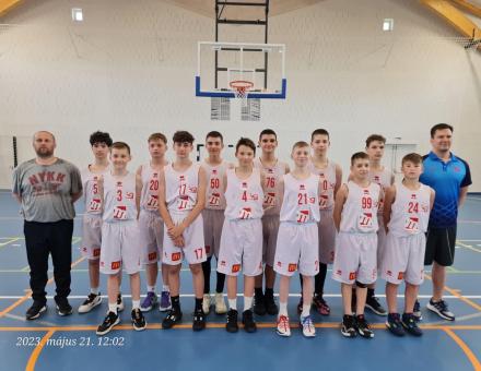 Országos Serdülő Bajnokság, Helyosztó 29-32. helyezésért