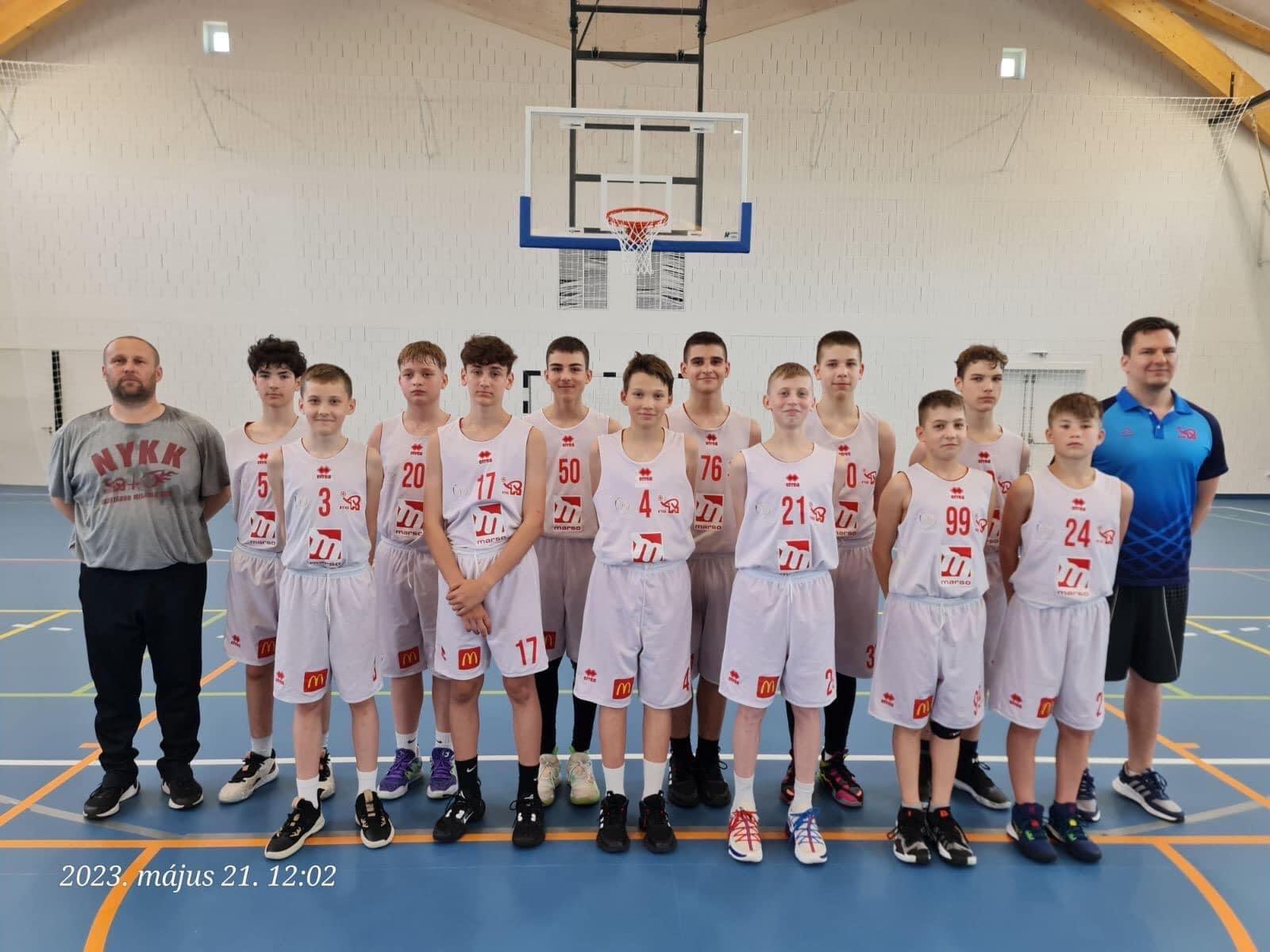 Országos Serdülő Bajnokság, Helyosztó 29-32. helyezésért