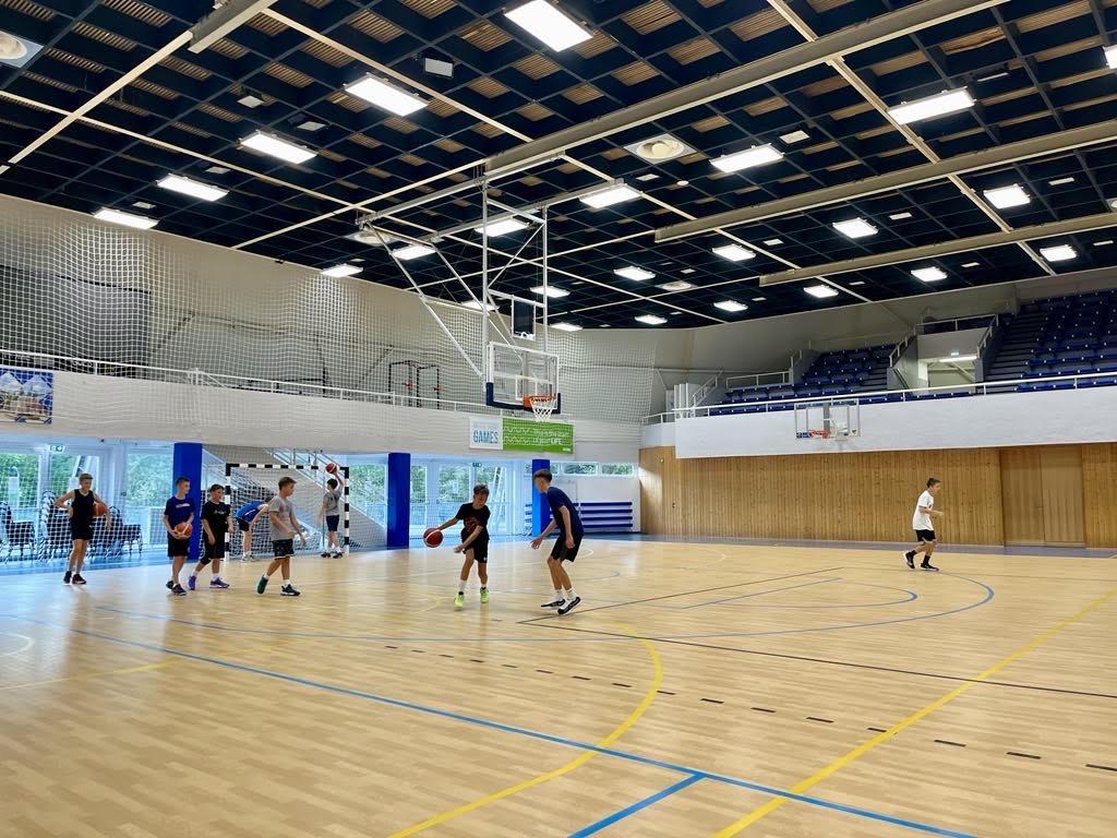 Miskolcon edzőtáboroztak