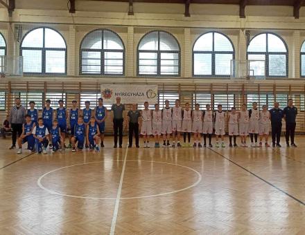 Országos Serdülő Bajnokság Főtábla, Alsóház, Nyíregyháza