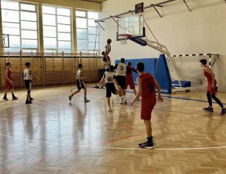 Regionális Kadett Bajnokság 1. Forduló