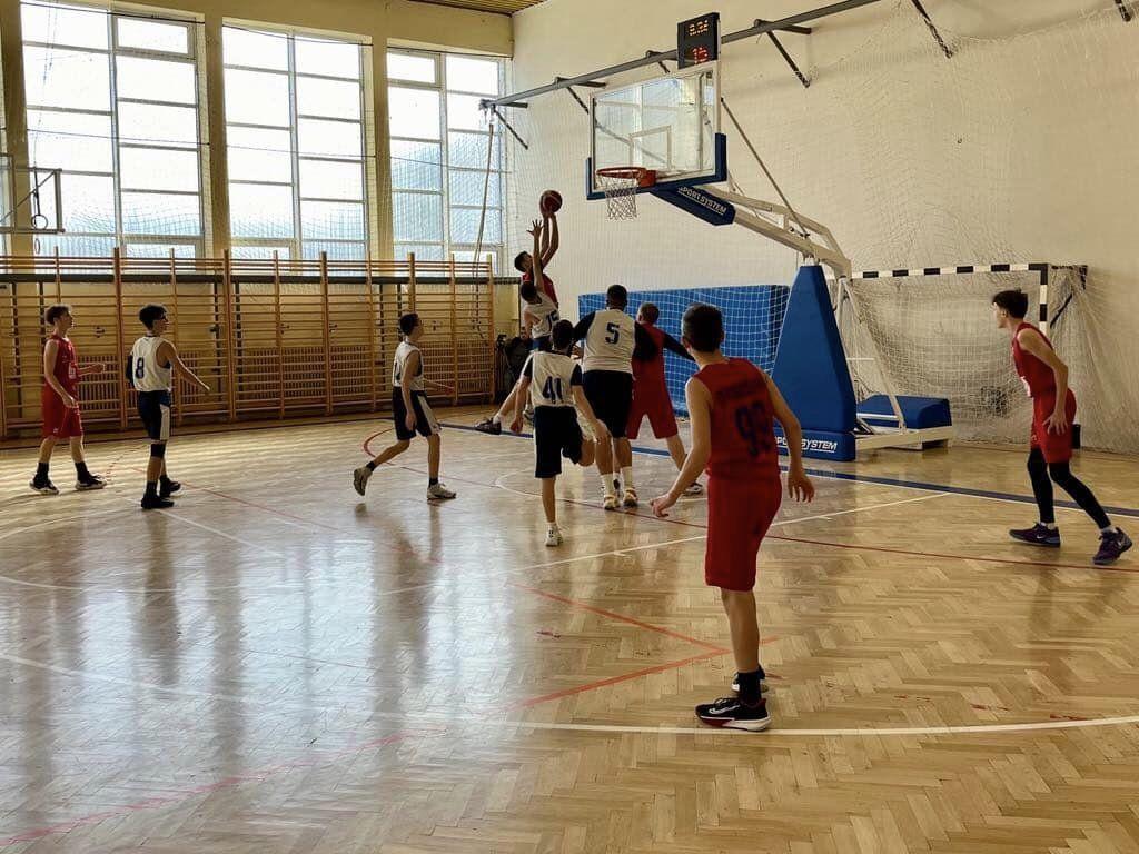 Regionális Kadett Bajnokság 1. Forduló