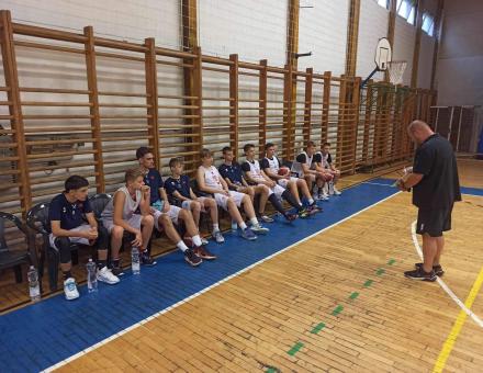 Országos Kadett Bajnokság, Selejtező, Baja